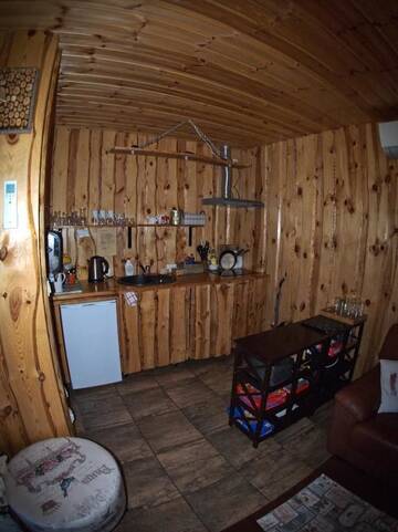 Фото номера Бунгало Комплексы для отдыха с коттеджами/бунгало Pühajõe Holiday Park г. Pühajõe 9